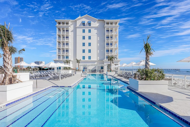 Margaritaville Beach Hotel in Pensacola, Florida, United States