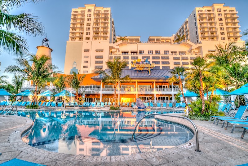 Margaritaville Hollywood Beach Resort in Hollywood, Florida, United States