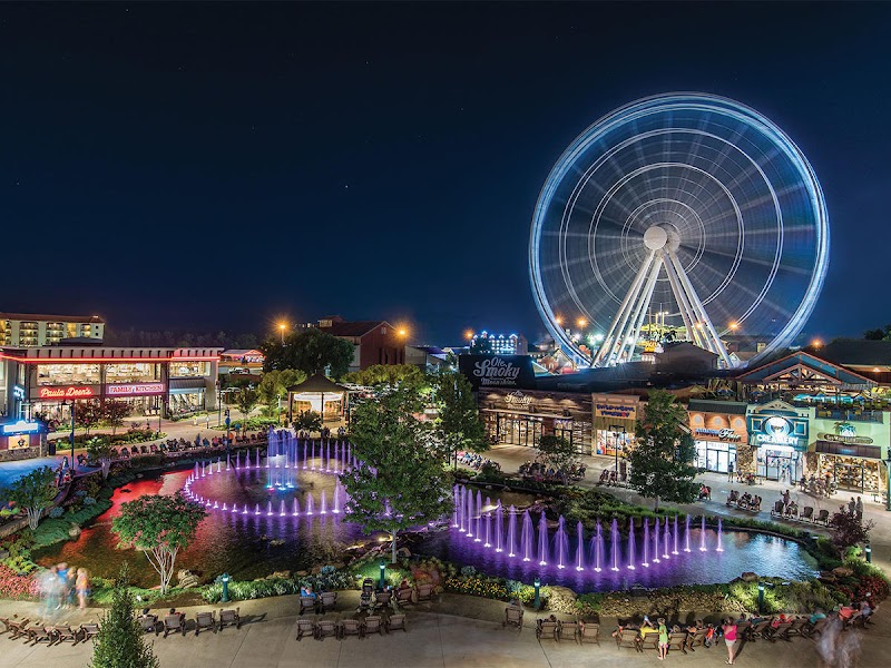 Margaritaville Island Hotel in Pigeon Forge, Tennessee, United States