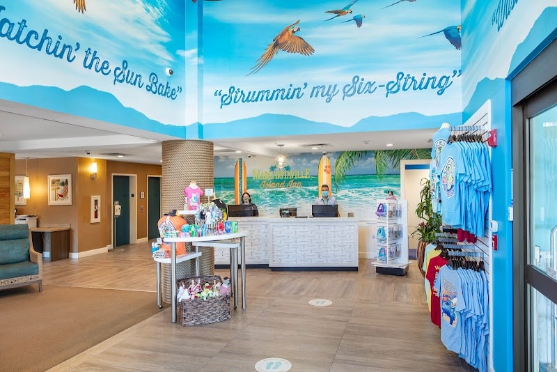 Margaritaville Island Inn in Pigeon Forge, Tennessee, United States