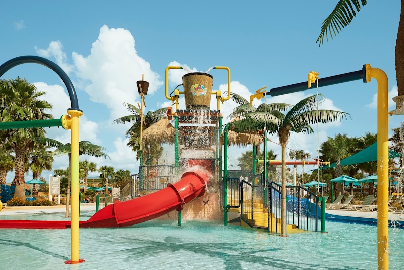 Margaritaville Lake Resort, Lake Conroe in Conroe, Texas, United States