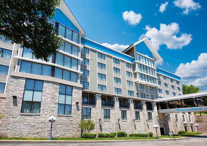 Margaritaville Lake Resort Lake of the Ozarks in Osage Beach, Missouri, United States