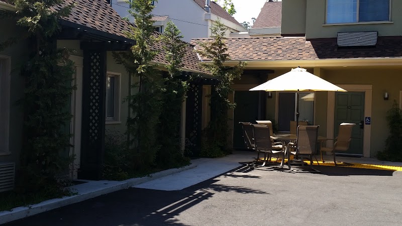 Marin Lodge in San Rafael, California, United States