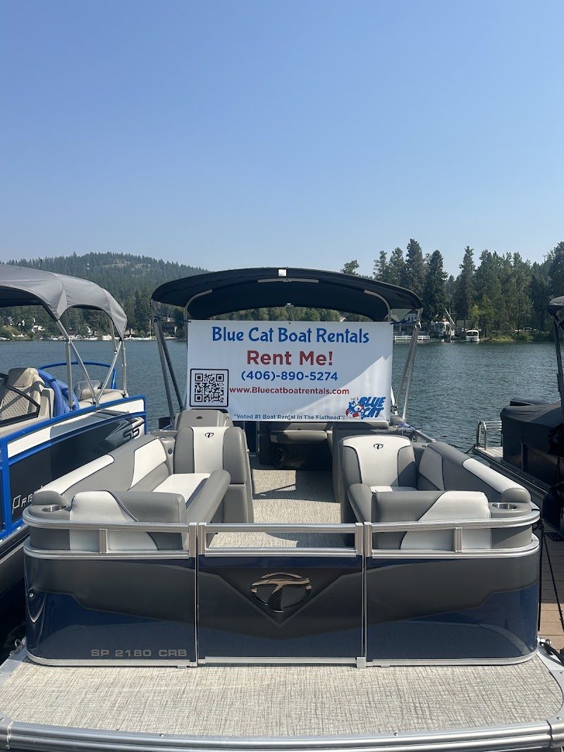 Marina Cay Resort in Bigfork, Montana, United States