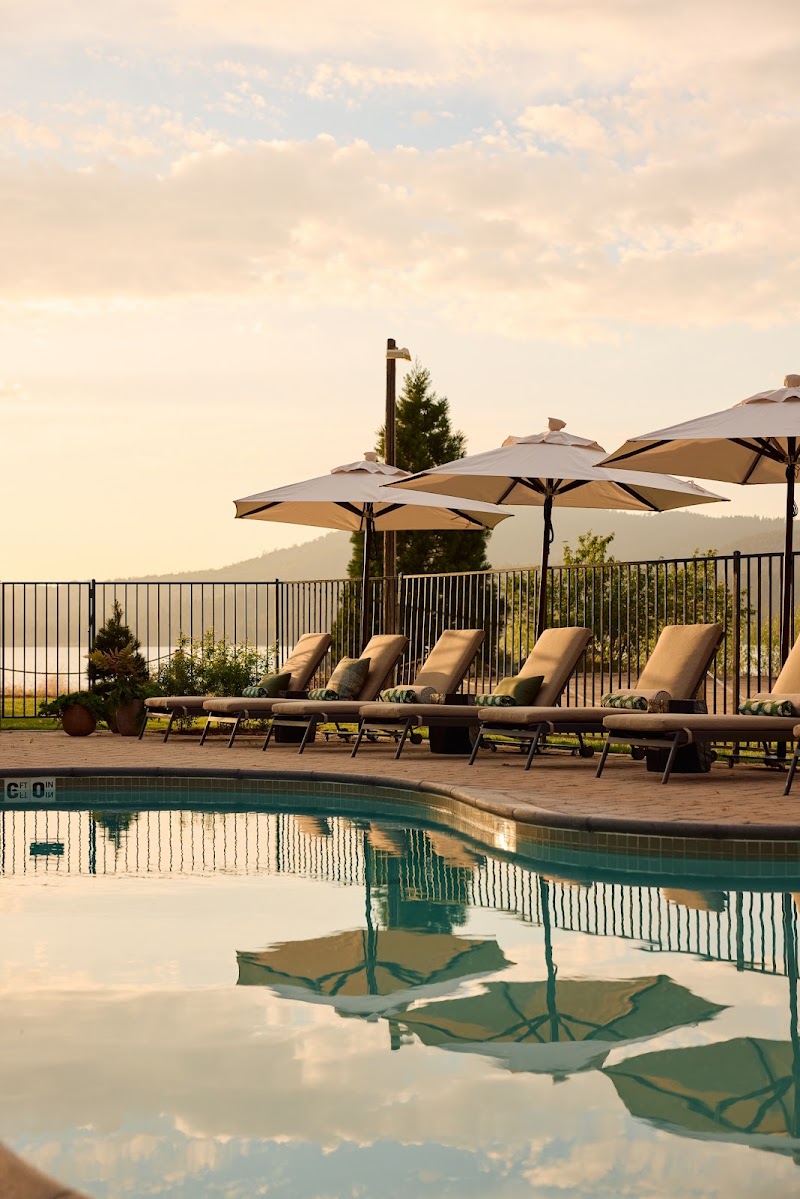 Marina Resort in Big Bear Lake, California, United States