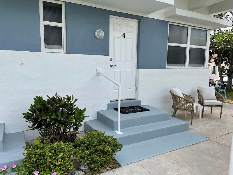 Marine Villas in Hollywood, Florida, United States