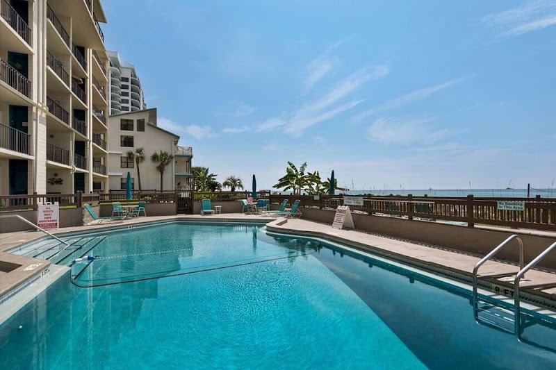 Mariner East Condos in Lower Grand Lagoon, Florida, United States
