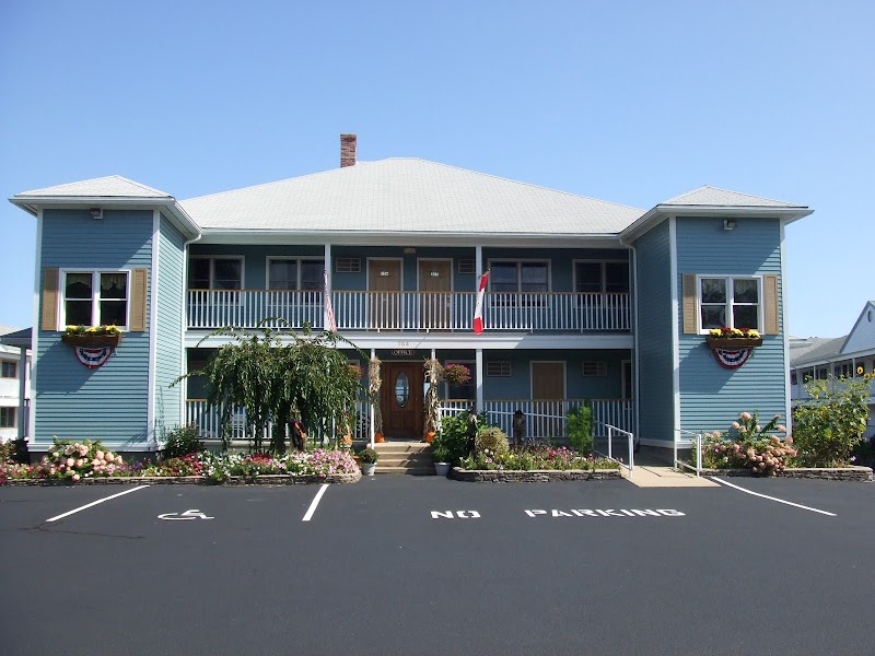 Mariner Motel in Cocoa Beach, Florida, United States