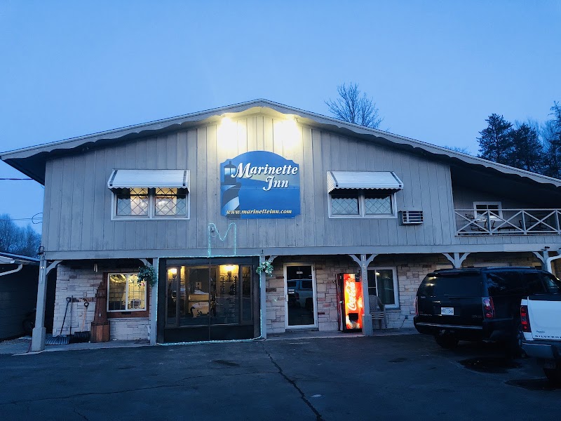Marinette Inn in Marinette, Wisconsin, United States