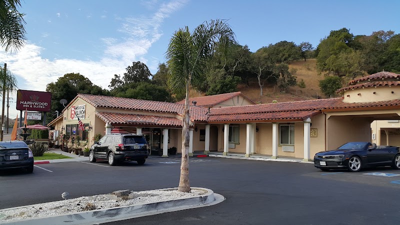 Marinwood Inn & Suites in Novato, California, United States