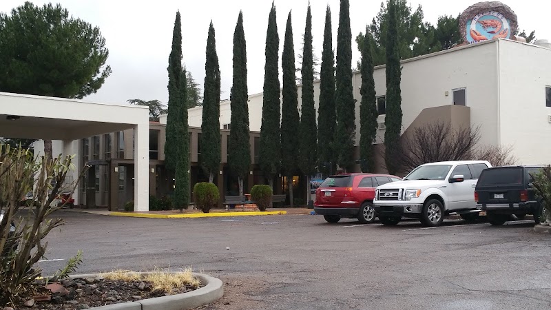 Mariposa Hotel in Nogales, Arizona, United States