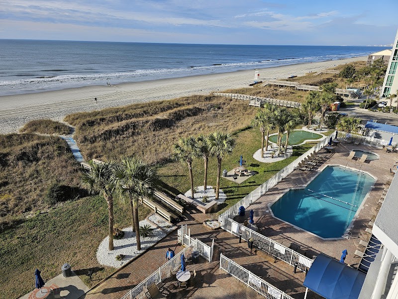 Maritime Beach Club in North Myrtle Beach, South Carolina, United States