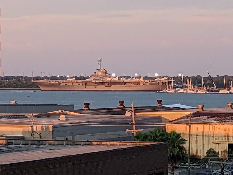 Market Pavilion Hotel in Charleston, South Carolina, United States