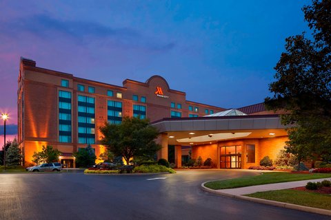 Marriott Cincinnati Airport in Hebron, Kentucky, United States