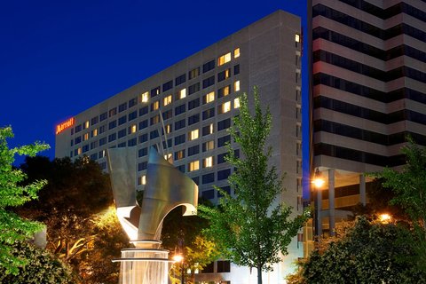 Marriott Columbia in Columbia, South Carolina, United States