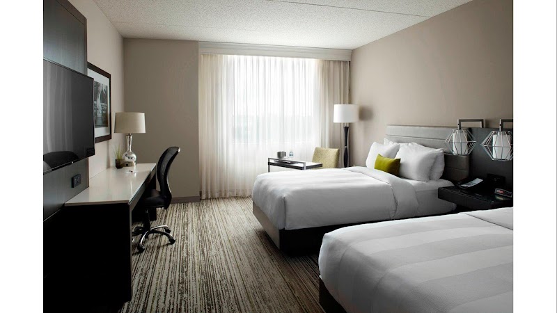 Marriott Columbus Northwest in Dublin, Ohio, United States