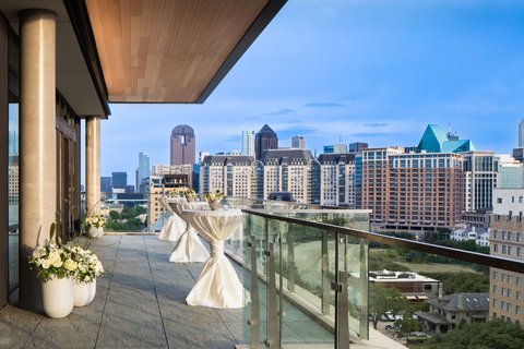 Marriott Dallas Uptown in Dallas, Texas, United States