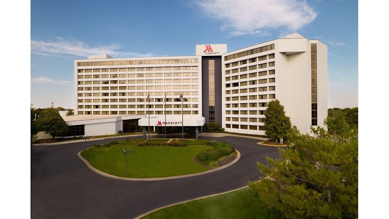 Marriott Kansas City Overland Park in Overland Park, Kansas, United States