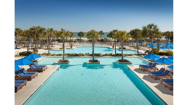 Marriott Myrtle Beach Resort & Spa at Grande Dunes in Myrtle Beach, South Carolina, United States