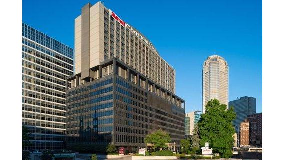 Marriott Pittsburgh City Center in Pittsburgh, Pennsylvania, United States