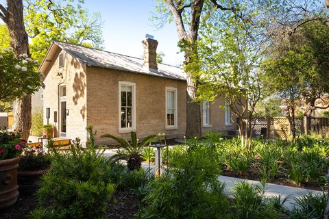 Marriott Plaza San Antonio in Alamo Heights, Texas, United States