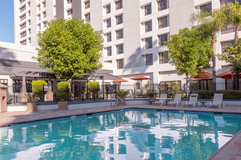 Marriott Riverside at the Convention Center in Riverside, California, United States