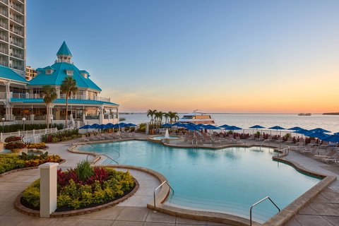Marriott Sanibel Harbour Resort & Spa in Fort Myers, Florida, United States