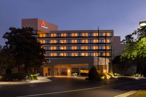 Marriott at Research Triangle Park in Durham, North Carolina, United States