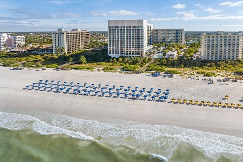 Marriott's Crystal Shores in Marco Island, Florida, United States
