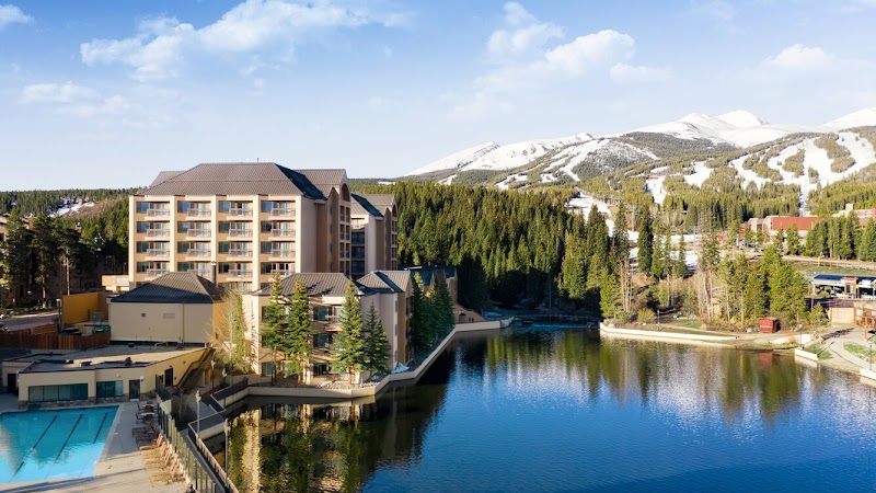 Marriott's Mountain Valley Lodge in Breckenridge, Colorado, United States