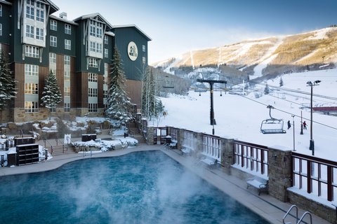 Marriott's MountainSide in Park City, Utah, United States
