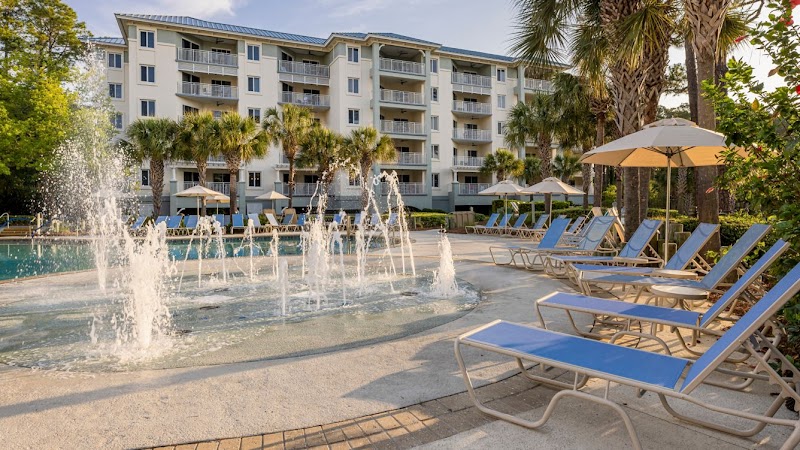 Marriott's SurfWatch in Hilton Head Island, South Carolina, United States