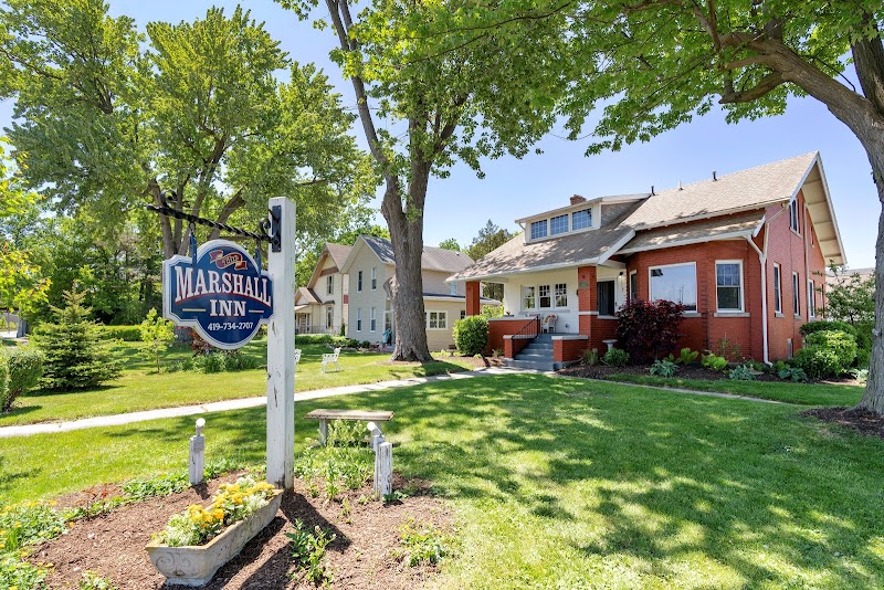 Marshall Inn in Port Clinton, Ohio, United States