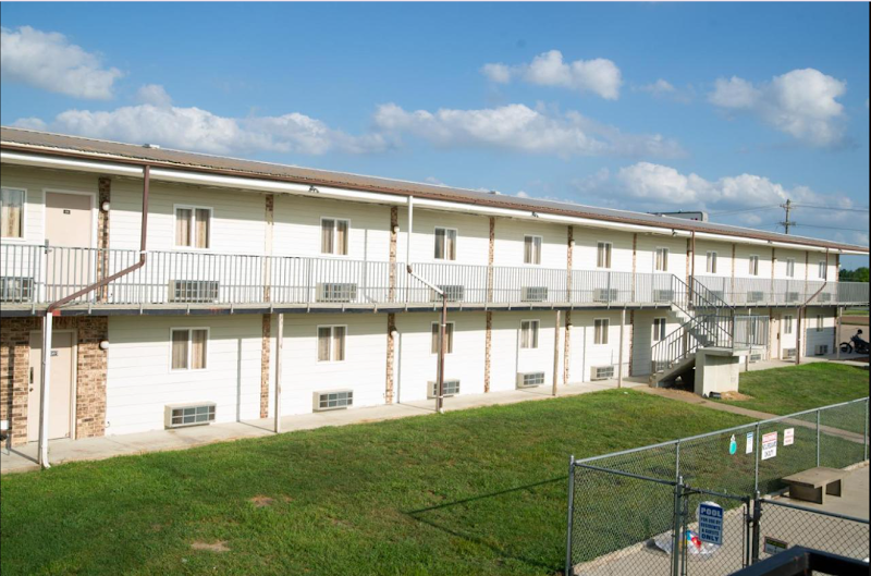 Marshall Lodge in Marshall, Missouri, United States