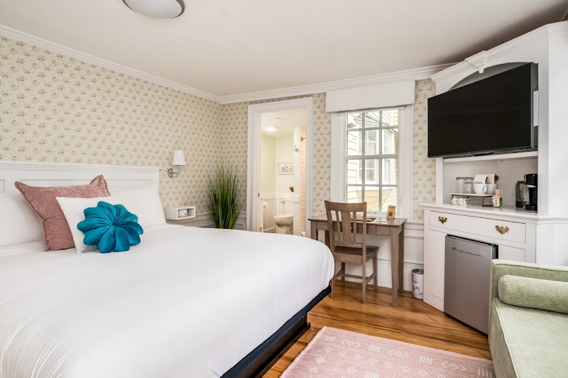 Martin Hill Inn in Portsmouth, New Hampshire, United States