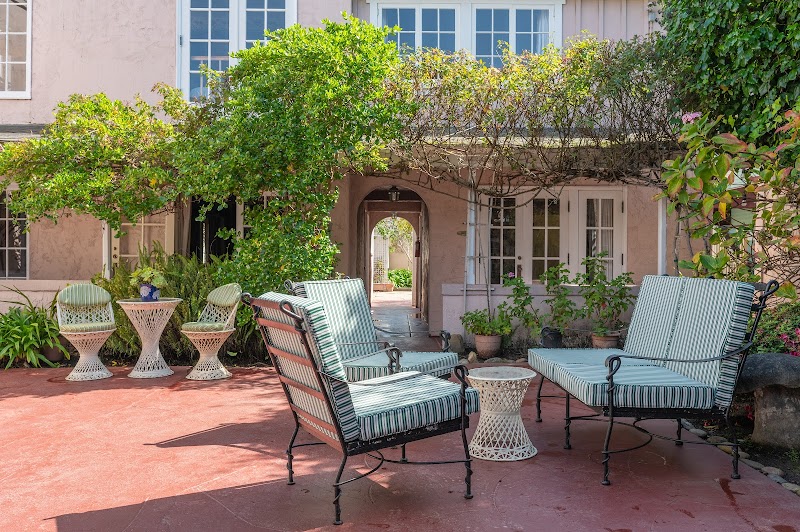 Martine Inn in Pacific Grove, California, United States