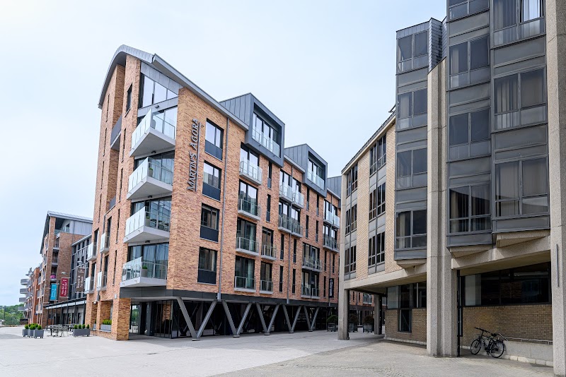 Martin's Louvain-la-Neuve in Louvain-la-Neuve, Belgium