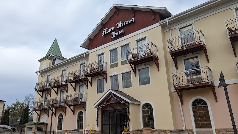 Marv Herzog Hotel in Frankenmuth, Michigan, United States
