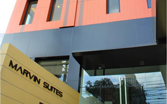 Marvin Suites in Chong Nonsi, Thailand