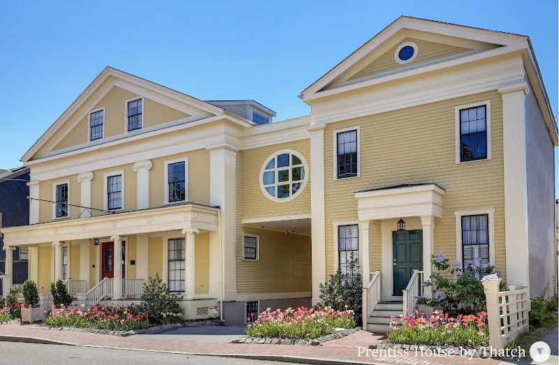 Mary Prentiss Inn in Cambridge, Massachusetts, United States