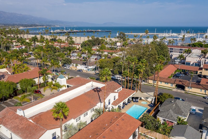Mason Beach Inn in Santa Barbara, California, United States