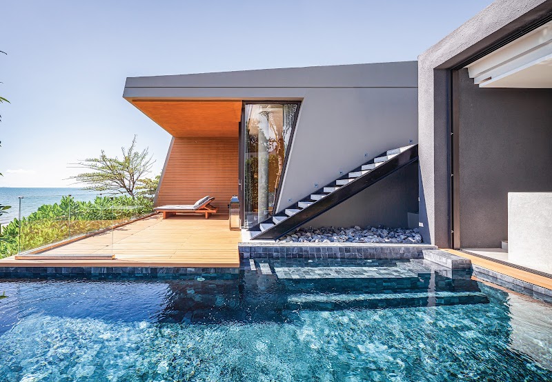 Mason in Ban Na Chom Thian, Thailand