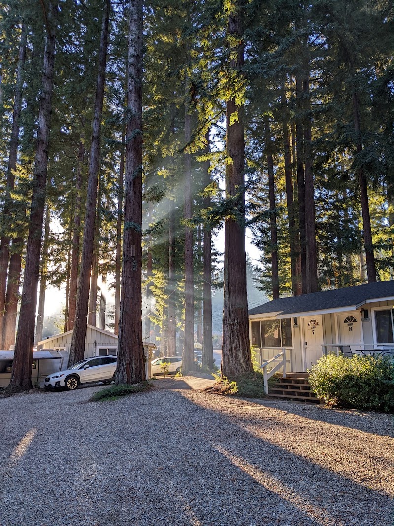 Masoods Lodge in Boulder Creek, California, United States