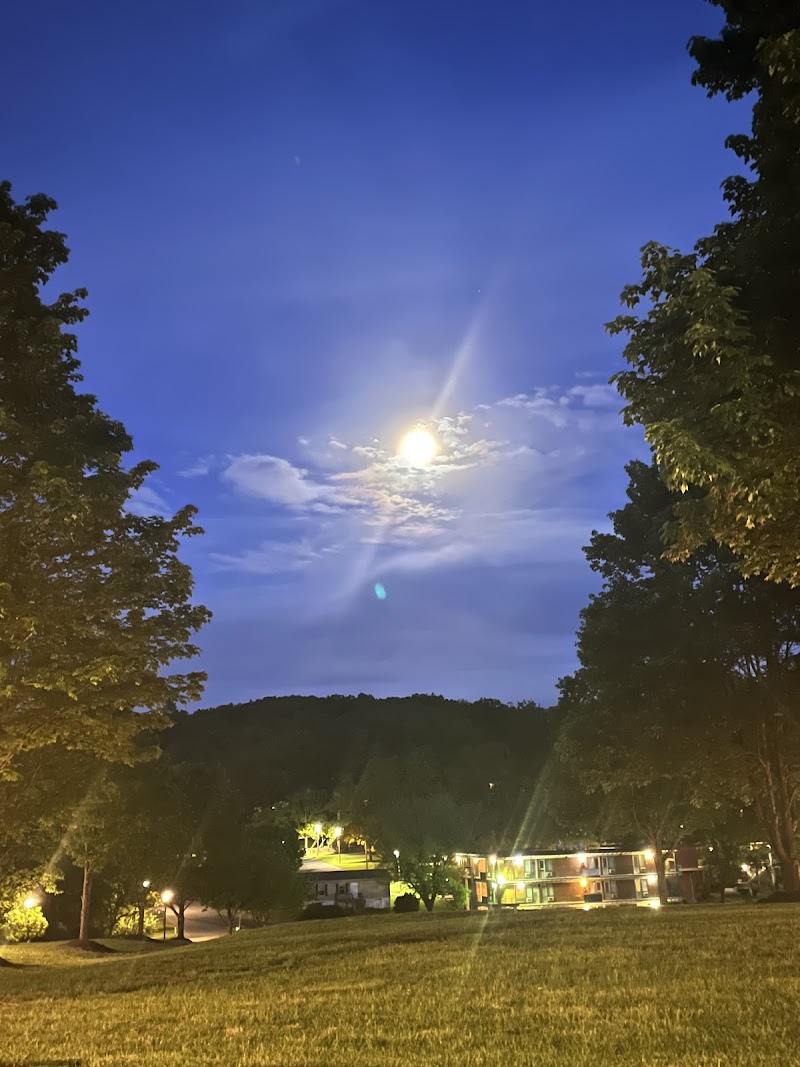 Massanetta Springs Camp and Conference Center in Massanetta Springs, Virginia, United States