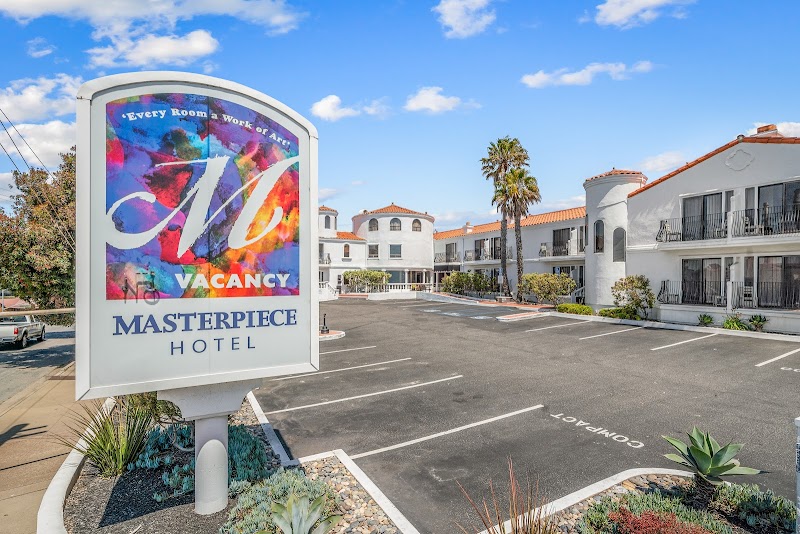 Masterpiece Hotel in Morro Bay, California, United States