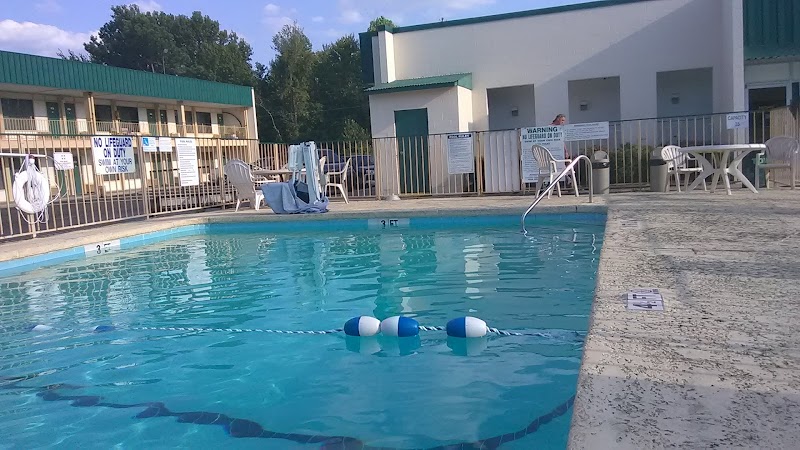 Masters Inn Columbia I-26 in Cayce, South Carolina, United States