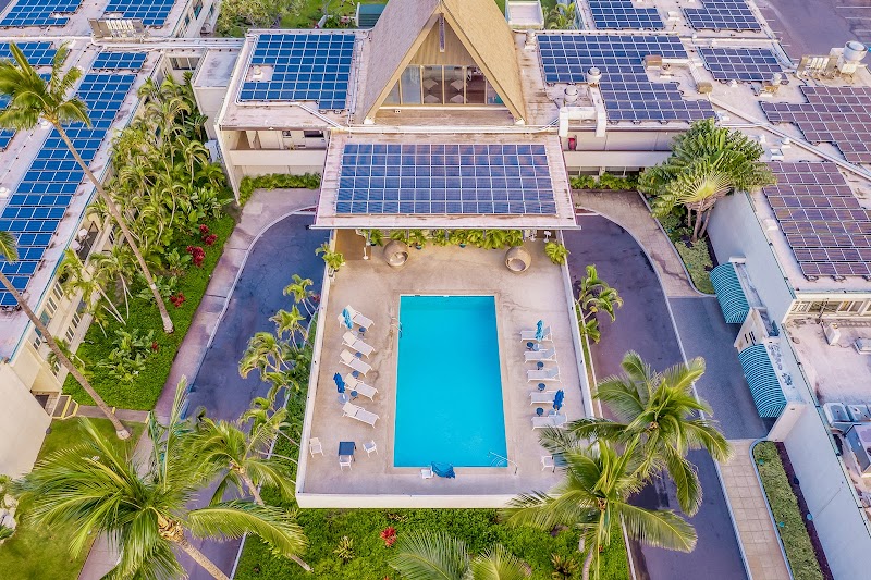 Maui Beach Hotel in Kahului, Hawaii, United States