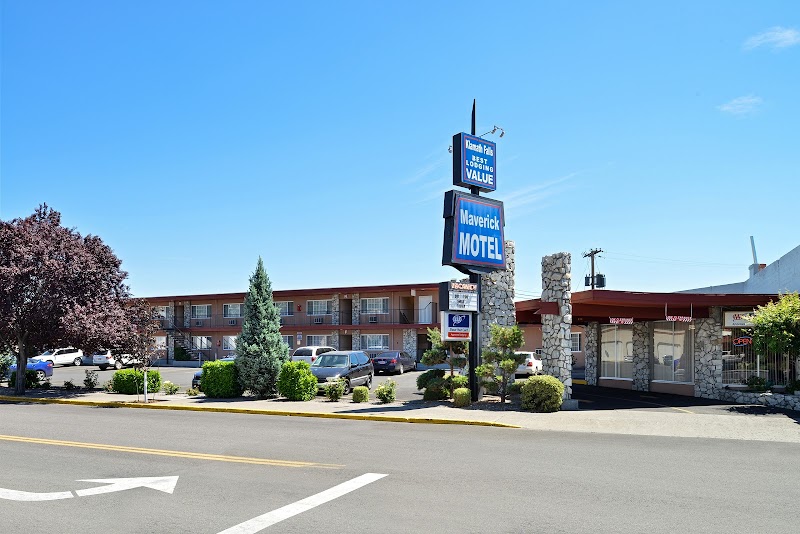 Maverick Motel in Klamath Falls, Oregon, United States