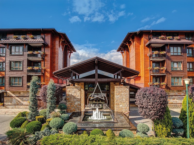 Maxi Park Hotel & Spa in Velingrad, Bulgaria