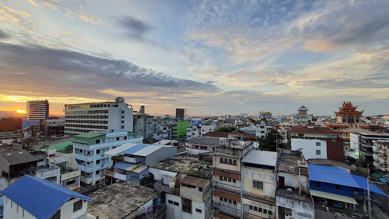 Mayflower Grande Hotel Hatyai in Hat Yai, Thailand